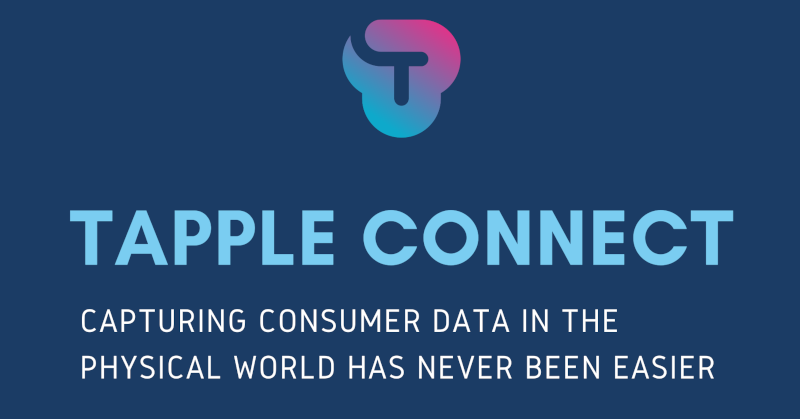 Tapple Connect Infographic